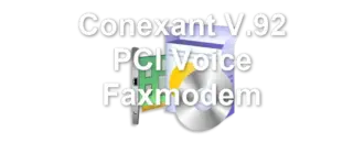Conexant V.92 PCI Voice Faxmodem