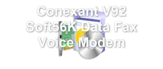 Conexant V92 Soft56K Data Fax Voice Modem