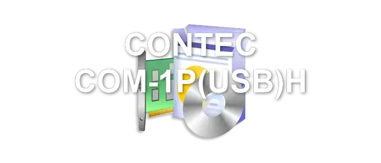 CONTEC COM-1P(USB)H