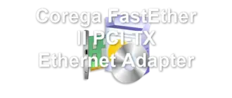 Corega FastEther II PCI-TX Ethernet Adapter