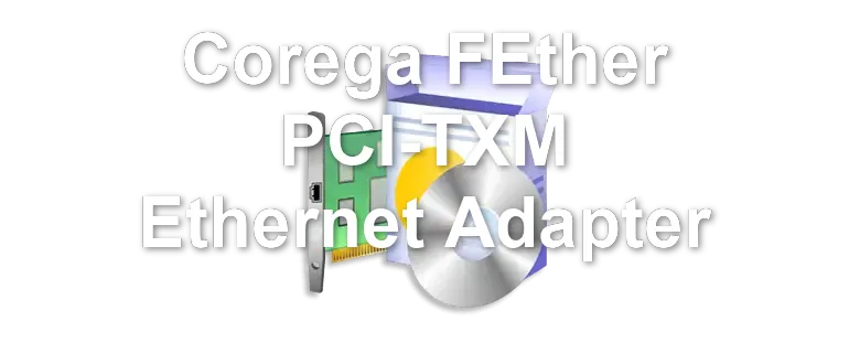 Corega FEther PCI-TXM Ethernet Adapter