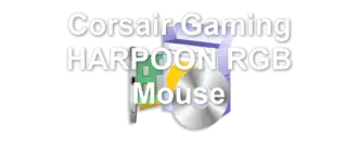 Corsair Gaming HARPOON RGB Mouse