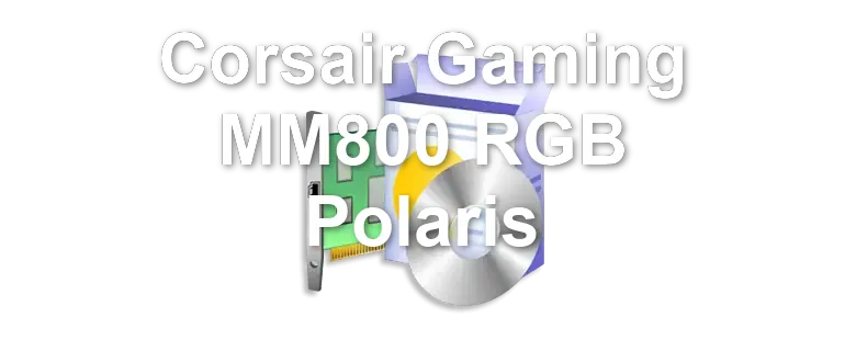Corsair Gaming MM800 RGB Polaris