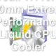 Corsair H110i GT 280mm Extreme Performance Liquid CPU Cooler
