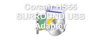 Corsair HS55 SURROUND USB Adapter