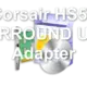 Corsair HS55 SURROUND USB Adapter