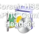 Corsair HS60 HAPTIC Gaming Headset