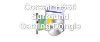 Corsair HS60 Surround Gaming Dongle