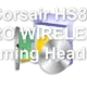 Corsair HS80 PRO WIRELESS Gaming Headset