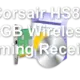 Corsair HS80 RGB Wireless Gaming Receiver