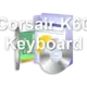 Corsair K60 Keyboard