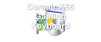 Corsair K65 Gaming Keyboard