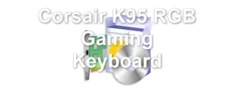 Corsair K95 RGB Gaming Keyboard