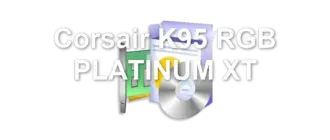 Corsair K95 RGB PLATINUM XT