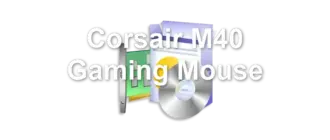 Corsair M40 Gaming Mouse
