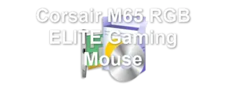 Corsair M65 RGB ELITE Gaming Mouse