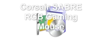 Corsair SABRE RGB Gaming Mouse