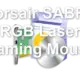 Corsair SABRE RGB Laser Gaming Mouse