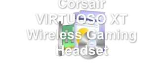 Corsair VIRTUOSO XT Wireless Gaming Headset