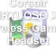 Corsair VIRTUOSO XT Wireless Gaming Headset