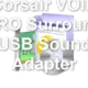 Corsair VOID PRO Surround USB Sound Adapter