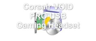 Corsair VOID PRO USB Gaming Headset