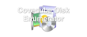 Covecube Disk Enumerator