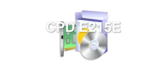 CPD E215E
