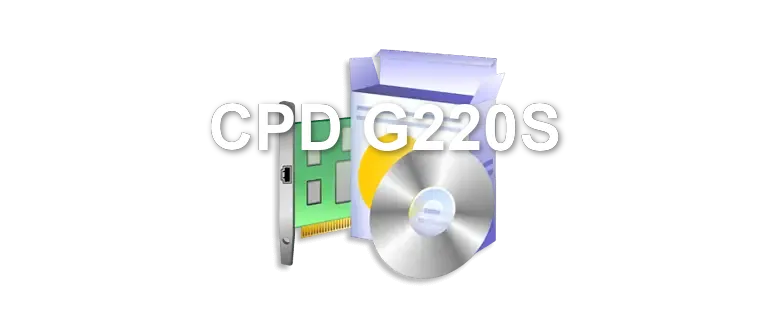 CPD G220S