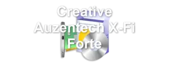 Creative Auzentech X-Fi Forte