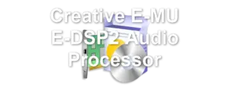 Creative E-MU E-DSP2 Audio Processor