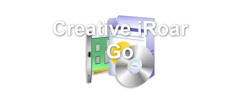 Creative iRoar Go