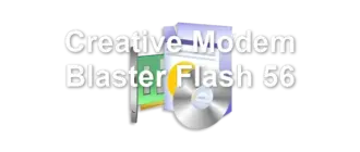 Creative Modem Blaster Flash 56