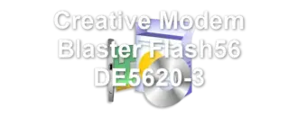 Creative Modem Blaster Flash56 DE5620-3