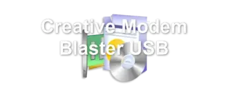 Creative Modem Blaster USB