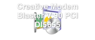 Creative Modem Blaster V.90 PCI DI5655
