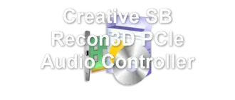 Creative SB Recon3D PCIe Audio Controller