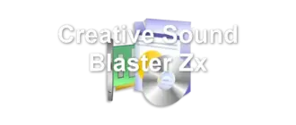 Creative Sound Blaster Zx