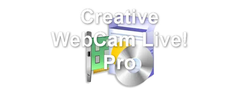 Creative WebCam Live! Pro
