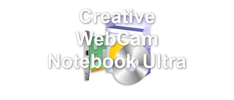 Creative WebCam Notebook Ultra