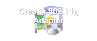 Creatix 802.11g Adapter