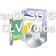 Creatix SG 56K CLV Voice