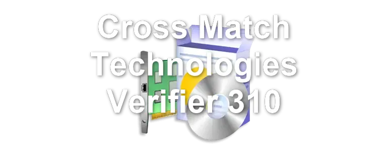 Cross Match Technologies Verifier 310