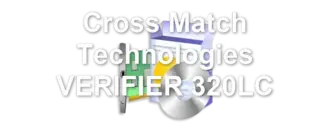 Cross Match Technologies VERIFIER 320LC