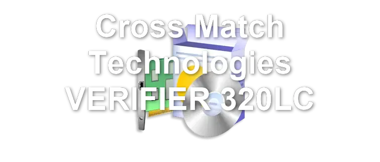 Cross Match Technologies VERIFIER 320LC