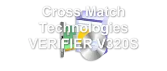 Cross Match Technologies VERIFIER V320S