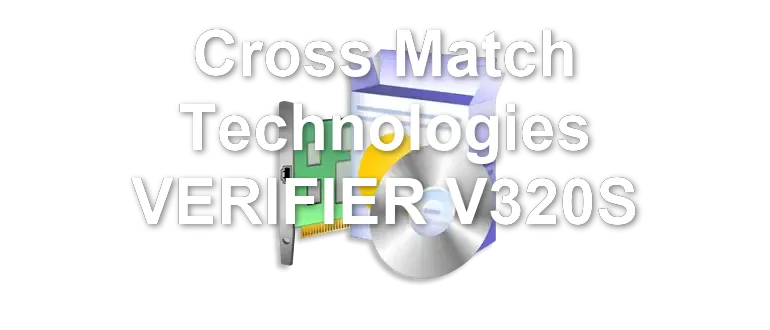Cross Match Technologies VERIFIER V320S