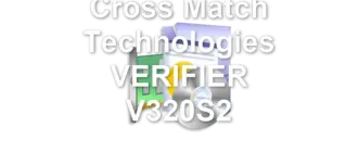 Cross Match Technologies VERIFIER V320S2