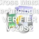 Cross Match Technologies VERIFIER V320S2