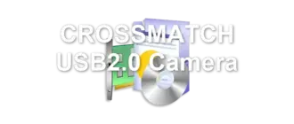 CROSSMATCH USB2.0 Camera